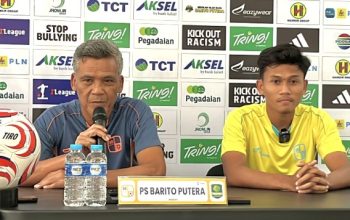 Laga Pekan Keempat Championship 2026/2027,Target Barito Putera Raih Poin Penuh