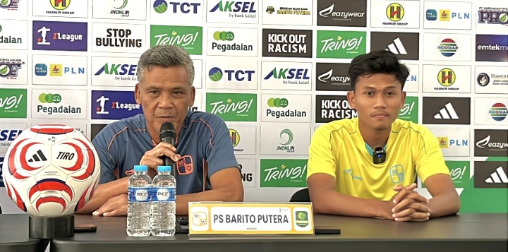 Laga Pekan Keempat Championship 2026/2027,Target Barito Putera Raih Poin Penuh