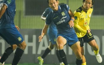 Barito Putera Mendapatkan Perlawanan Sengit Persiba Balikpapan Barito Putera Mendapatkan Perlawanan Sengit Persiba Balikpapan