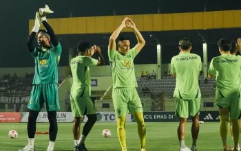 Bertamu Tanding Dimarkas De Red FC,Barito Putera Target Raih Poin Penuh