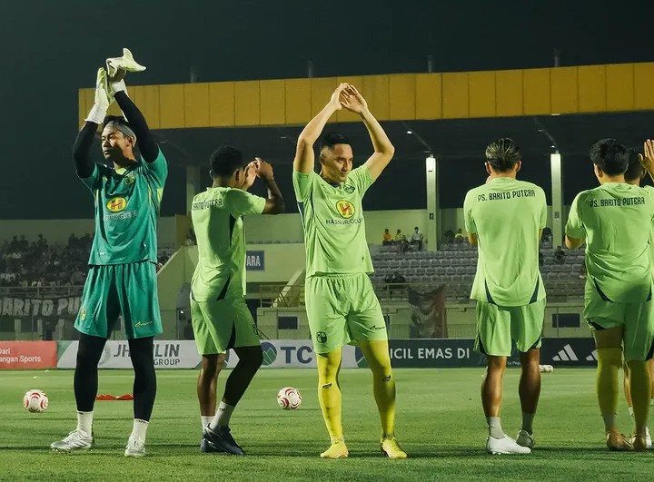 Bertamu Tanding Dimarkas De Red FC,Barito Putera Target Raih Poin Penuh