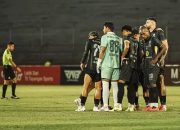 Barito Putera Saat Melawan De Red FC Tampil Efektif Dalam Tembakan,Bawa Kemangan Raih Poin