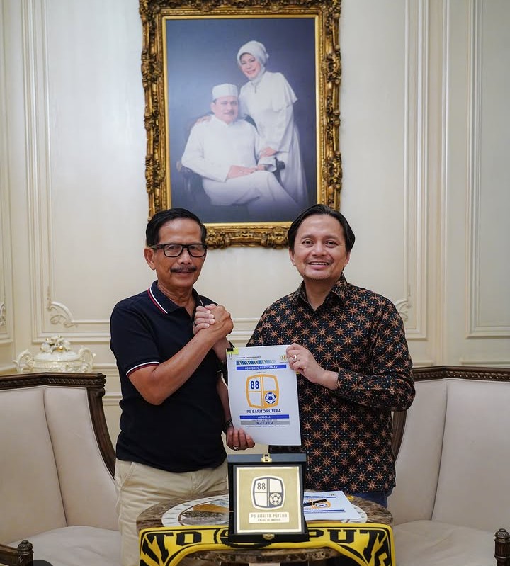 Tim Pelatih Baru Barito Putera,Diharapkan Dapat Meningkatkan Peforma Tim