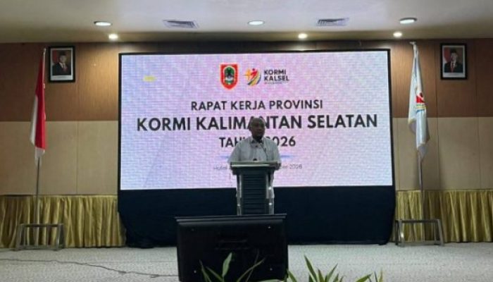 KORMI Kalsel Matangkan Program Kerja, Persiapkan Forprov 2027