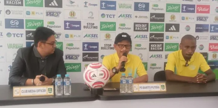 Barito Putera Tanding Dihadapan Pendukung,Tekad Meraih Kemenangan 