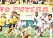 Tanding Dikandang Barito Putera Wujudkan Raih Kemenangan,Kalahkan Persis Solo