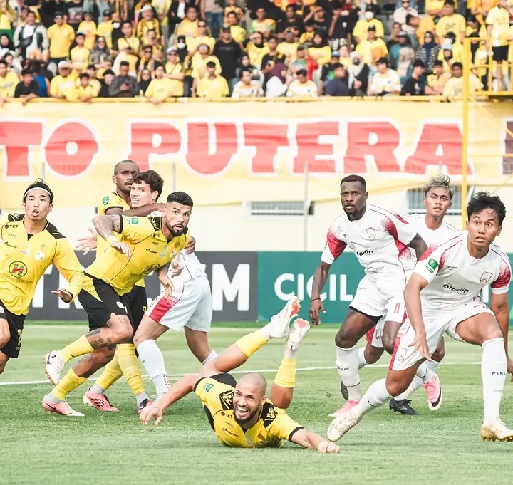 Tanding Dikandang Barito Putera Wujudkan Raih Kemenangan,Kalahkan Persis Solo