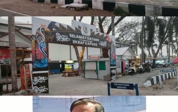 Kota “AIR” Berbenah, Yohanes: Penataan Kota Kapuas Langkah Tepat yang Butuh Dukungan Bersama Kota “AIR” Berbenah, Yohanes: Penataan Kota Kapuas Langkah Tepat yang Butuh Dukungan Bersama