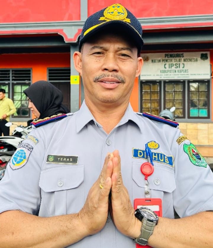 Kabut Asap di Kapuas Batasi Jarak Pandang hingga 75 Meter, Dishub Imbau Warga Waspada