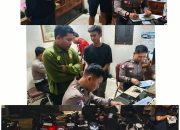 Satlantas Polres Kapuas Tindak 22 Pelanggar Balap Liar dan Knalpot Brong Satlantas Polres Kapuas Tindak 22 Pelanggar Balap Liar dan Knalpot Brong