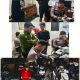 Satlantas Polres Kapuas Tindak 22 Pelanggar Balap Liar dan Knalpot Brong