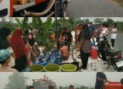 Kekeringan Masih Berlanjut, BPBD Kapuas Salurkan Air Bersih ke Empat Desa di Pulau Petak Kekeringan Masih Berlanjut, BPBD Kapuas Salurkan Air Bersih ke Empat Desa di Pulau Petak