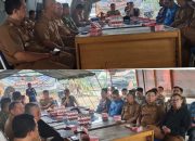 Wakil Bupati Kapuas Pimpin Rapat Evaluasi, Perpanjang Status Tanggap Darurat Kekeringan dan Karhutla
