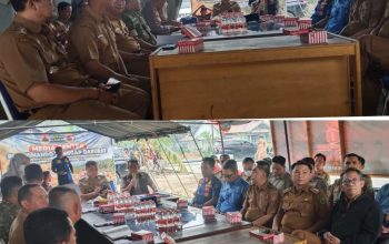 Wakil Bupati Kapuas Pimpin Rapat Evaluasi, Perpanjang Status Tanggap Darurat Kekeringan dan Karhutla
