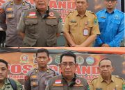 Usai Pelaksanaan Rapat Evaluasi Kondisi Karhutla Kalaksa BPBD sampaikan Himbauan Penting Bagi Masyarakat Kabupaten Kapuas Usai Pelaksanaan Rapat Evaluasi Kondisi Karhutla Kalaksa BPBD sampaikan Himbauan Penting Bagi Masyarakat Kabupaten Kapuas