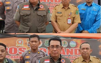 Usai Pelaksanaan Rapat Evaluasi Kondisi Karhutla Kalaksa BPBD sampaikan Himbauan Penting Bagi Masyarakat Kabupaten Kapuas Usai Pelaksanaan Rapat Evaluasi Kondisi Karhutla Kalaksa BPBD sampaikan Himbauan Penting Bagi Masyarakat Kabupaten Kapuas