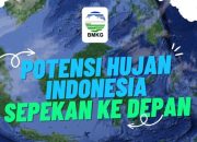 Cuaca Panas Masih Berlangsung, Peluang Hujantetap Ada di Sejumlah Wilayah Cuaca Panas Masih Berlangsung, Peluang Hujantetap Ada di Sejumlah Wilayah