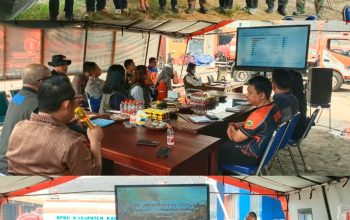 Kunjungan Tim Pengarah BNPB, Paparan Kalaksa Bpbd Kapuas Diapresiasi Sebagai Contoh Tata Kelola Data Informatif Kunjungan Tim Pengarah BNPB, Paparan Kalaksa Bpbd Kapuas Diapresiasi Sebagai Contoh Tata Kelola Data Informatif