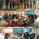 Kunjungan Tim Pengarah BNPB, Paparan Kalaksa Bpbd Kapuas Diapresiasi Sebagai Contoh Tata Kelola Data Informatif