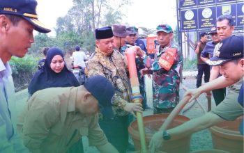 Air Bersih untuk Pulau Sewangi, Pemkab Batola Pastikan Bantuan Layak Dikonsumsi Air Bersih untuk Pulau Sewangi, Pemkab Batola Pastikan Bantuan Layak Dikonsumsi