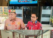 Sekda Kapuas: Jangan Ada Alasan Sinyal, Percepat Pendataan Bansos Melalui Portal Perlinsos Digital