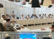 Komisi I DPRD Provinsi Kalteng Kunjungi Kapuas, Bahas Optimalisasi Peningkatan Pendapatan Daerah Komisi I DPRD Provinsi Kalteng Kunjungi Kapuas, Bahas Optimalisasi Peningkatan Pendapatan Daerah