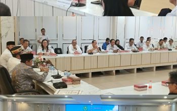 Komisi I DPRD Provinsi Kalteng Kunjungi Kapuas, Bahas Optimalisasi Peningkatan Pendapatan Daerah Komisi I DPRD Provinsi Kalteng Kunjungi Kapuas, Bahas Optimalisasi Peningkatan Pendapatan Daerah