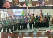 Wakil Bupati Kapuas Buka Forum Lintas Sektor, Fokus Pelestarian Sumber Daya Genetik Tanaman Padi