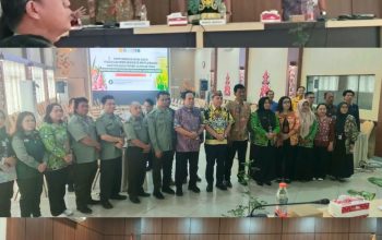 Wakil Bupati Kapuas Buka Forum Lintas Sektor, Fokus Pelestarian Sumber Daya Genetik Tanaman Padi