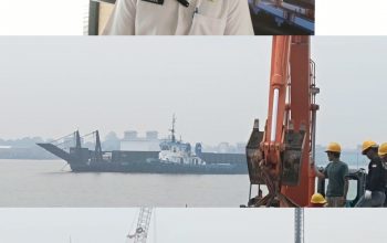 Progres Pembangunan Water Front City Capai 50%, Ditargetkan Selesai Akhir Desember 2026 Progres Pembangunan Water Front City Capai 50%, Ditargetkan Selesai Akhir Desember 2026