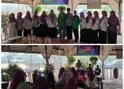 Masliana Terpilih Menjadi Ketua Perempuan Bangsa Kapuas Masliana Terpilih Menjadi Ketua Perempuan Bangsa Kapuas