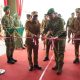 Pangdam XXII/ Tambun Bungai Meresmikan Kodim 1020/Murung Raya dan Denzipur16/Wira Bhatara Sangiang