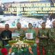 Kasdam XXII/TB Pimpin Syukuran HUT ke-81 TNI