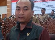 Anggota DPRD Kapuas Wahyono SP Apresiasi Kerja Tim Gabungan Penanganan Karhutla & Kekeringan