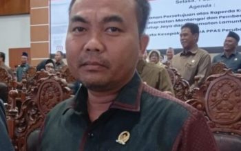 Anggota DPRD Kapuas Wahyono SP Apresiasi Kerja Tim Gabungan Penanganan Karhutla & Kekeringan