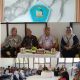 Wakil Bupati Kapuas Mencanangkan “Kamis Hanjak Berbudaya ” di SMP Negeri 2 Pulau Petak