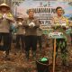 Pulihkan Lahan Bekas Terbakar, Polda Kalteng Wujudkan Green Policing Dengan Tanam 500 Bibit Pohon Belangiran