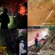 Mantangai Paling Tinggi Titik Panas, Tim Gabungan Terus Padamkan Api di 12 Titik Kebakaran