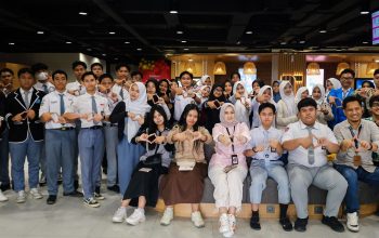 Wujudkan Talenta Digital Berprestasi: Telkomsel Sukses Gelar Ajang  “Clash of Banua” Bagi Pelajar se-Kalimantan Selatan