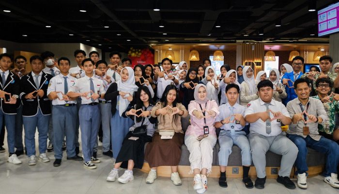 Wujudkan Talenta Digital Berprestasi: Telkomsel Sukses Gelar Ajang  “Clash of Banua” Bagi Pelajar se-Kalimantan Selatan