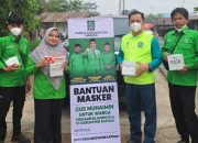 PKB Kapuas Bagikan Masker Kemasyarakatan, Dukung Program 1 Juta Masker Gus Muhaimin PKB Kapuas Bagikan Masker Kemasyarakatan, Dukung Program 1 Juta Masker Gus Muhaimin