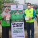 PKB Kapuas Bagikan Masker Kemasyarakatan, Dukung Program 1 Juta Masker Gus Muhaimin