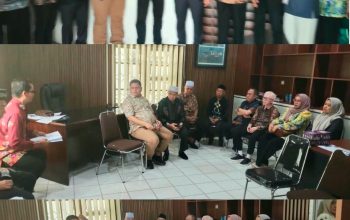 Pengelolaan Pelabuhan Kapuas Dijadikan Acuan, Komisi III DPRD HSU Lakukan Kunjungan Kerja