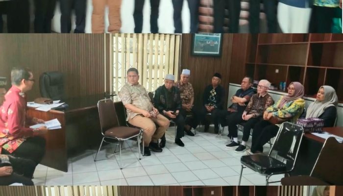 Pengelolaan Pelabuhan Kapuas Dijadikan Acuan, Komisi III DPRD HSU Lakukan Kunjungan Kerja
