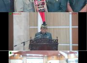 Rapat Paripurna DPRD Kapuas: Bupati Sampaikan Nota Keuangan APBD 2027, Fraksi Soroti Dampak Karhutla Rapat Paripurna DPRD Kapuas: Bupati Sampaikan Nota Keuangan APBD 2027, Fraksi Soroti Dampak Karhutla