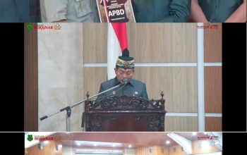 Rapat Paripurna DPRD Kapuas: Bupati Sampaikan Nota Keuangan APBD 2027, Fraksi Soroti Dampak Karhutla Rapat Paripurna DPRD Kapuas: Bupati Sampaikan Nota Keuangan APBD 2027, Fraksi Soroti Dampak Karhutla