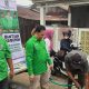 Gus Muhaimin Salurkan 24.000 Liter Air Bersih untuk Warga Terdampak Karhutla di Kapuas