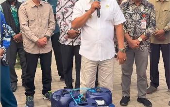 Kemarau Panjang, Pemkab Batola Pastikan Bantuan Air Bersih Terus Mengalir Kemarau Panjang, Pemkab Batola Pastikan Bantuan Air Bersih Terus Mengalir