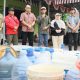 Hari ke-14, Bantuan Air Bersih Pemkab Batola Menjangkau Dua Desa di Alalak