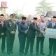 Hari Kesaktian Pancasila, Pemkab Batola Terima Bantuan 200 Safety Goggles